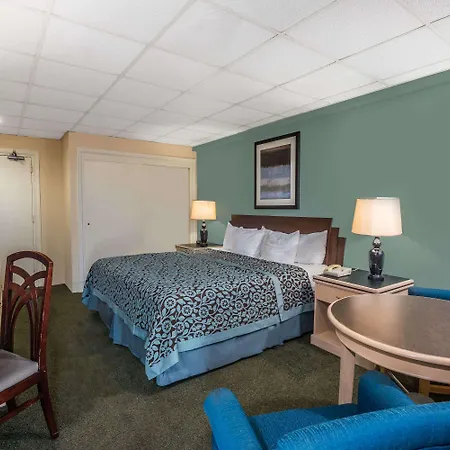 Days Inn By Wyndham Atlantic City Oceanfront-Boardwalk Exterior foto