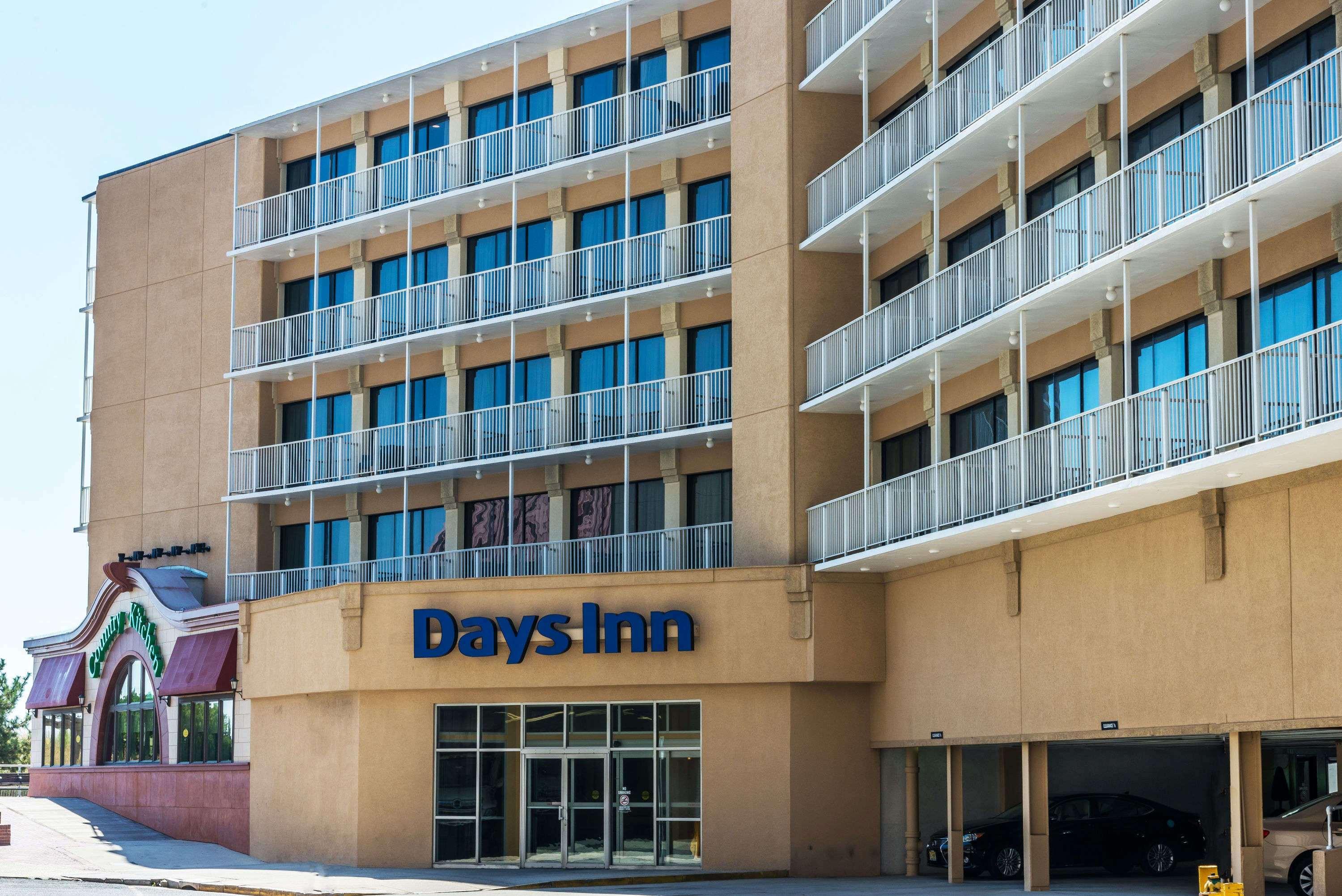 Days By Wyndham Oceanfront-boardwalk 2*
