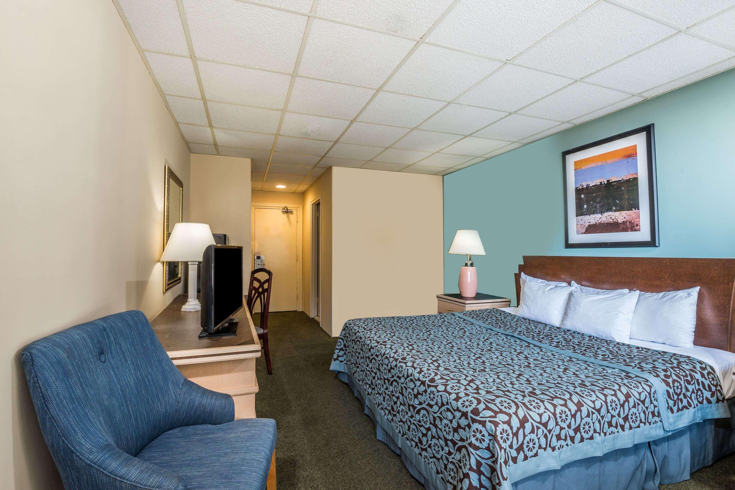 Hotel Days By Wyndham Oceanfront-boardwalk 2*