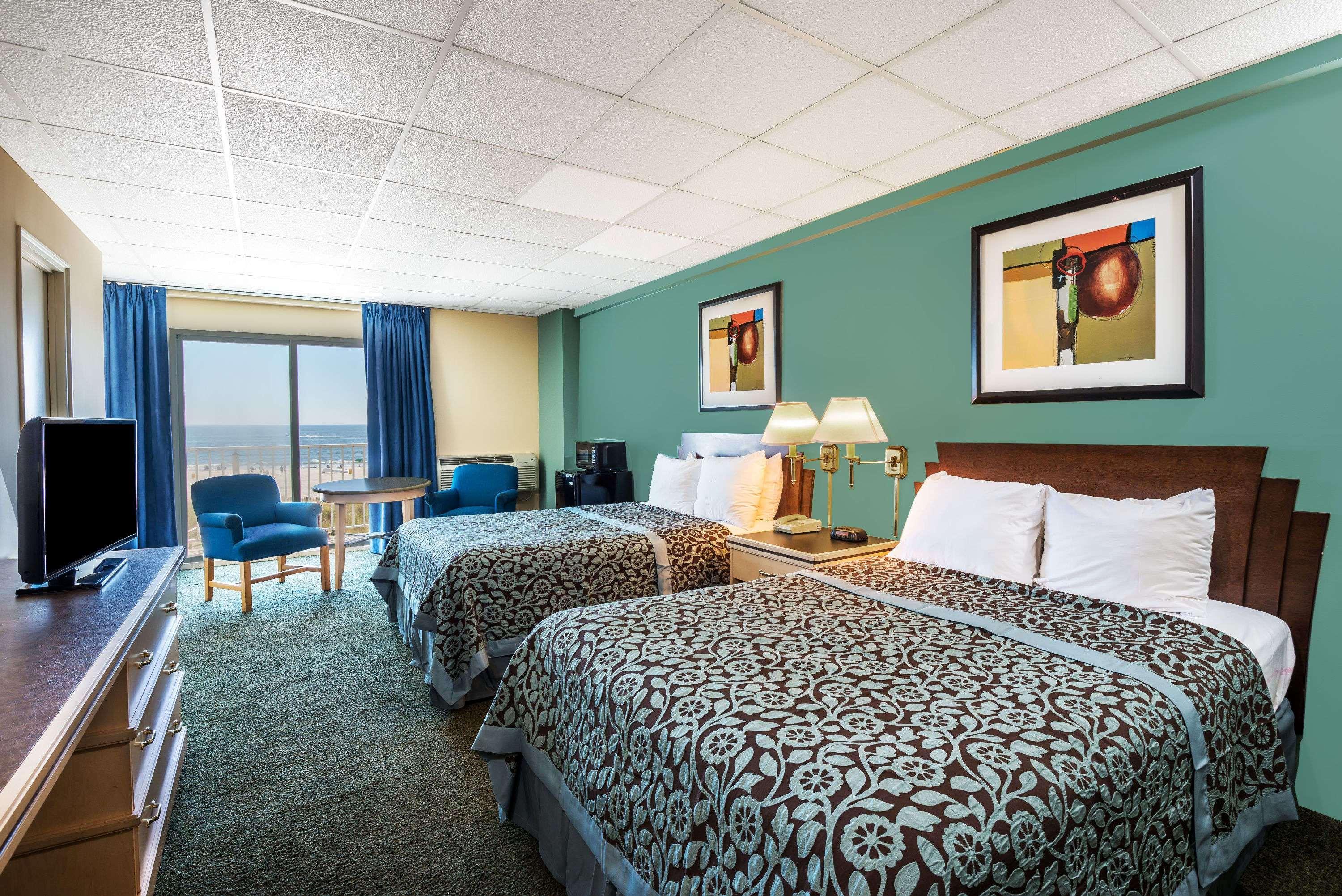 Hotel Days By Wyndham Oceanfront-boardwalk 2*