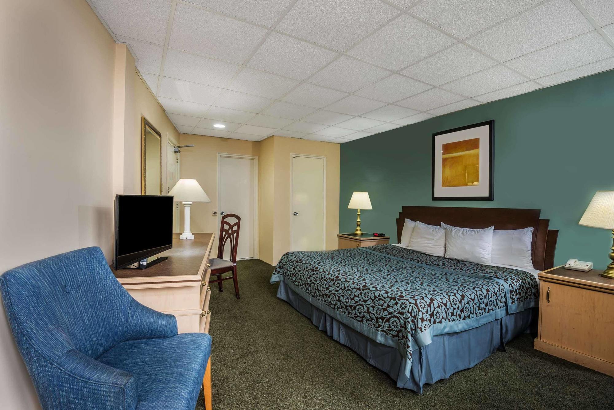 Days By Wyndham Oceanfront-boardwalk 2*